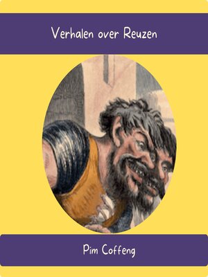 cover image of Verhalen over Reuzen